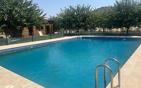 Granja escuela con Bungalows
